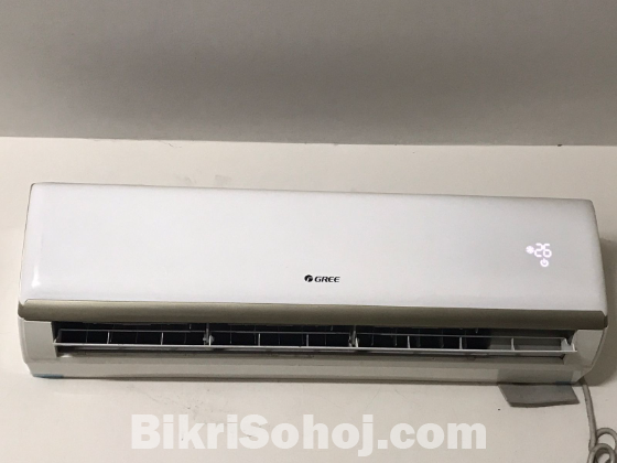 Gree 2 tons, Midea 1.5 tons , Sharp 1.5 tons AC,